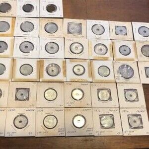 Vintage Lot of Japanese Yen